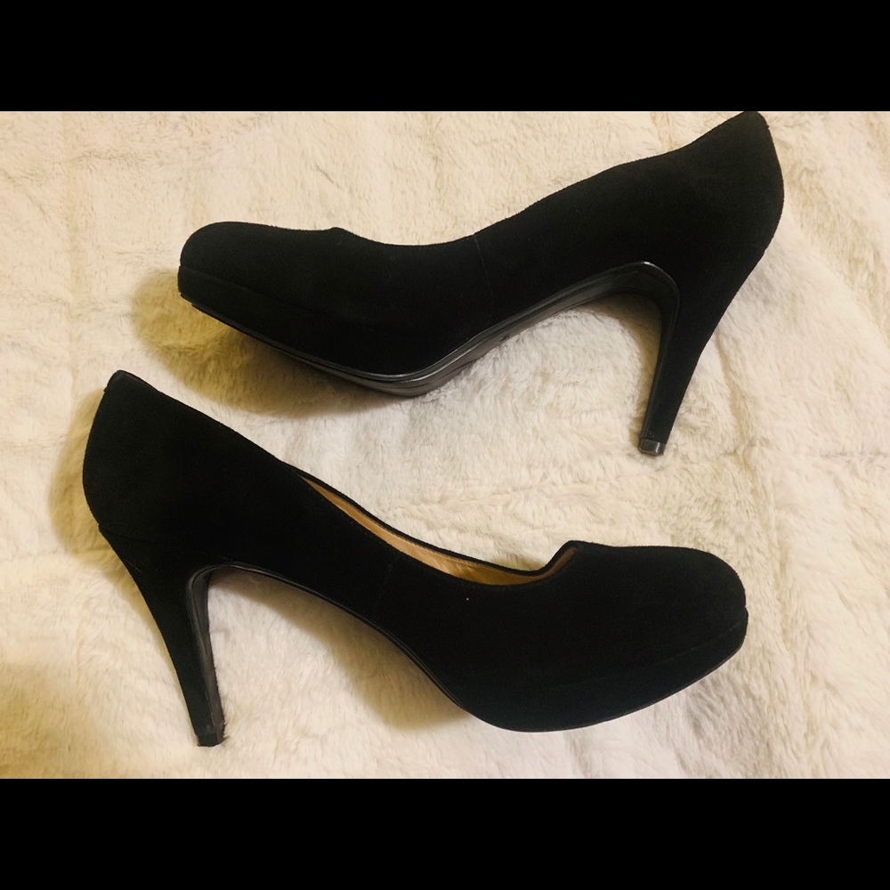Marc Fisher night heels